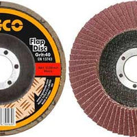 INGCO DISCO LAMELLARE 115MM (BOX 10 PZ)