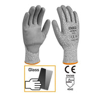 INGCO (CONF. 12 PZ) GUANTI ANTITAGLIO