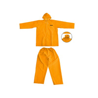 INGCO COMPLETO IMPERMEABILE GIALLO