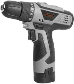 TRAPANO/AVVITATORE A BATTERIA 12V