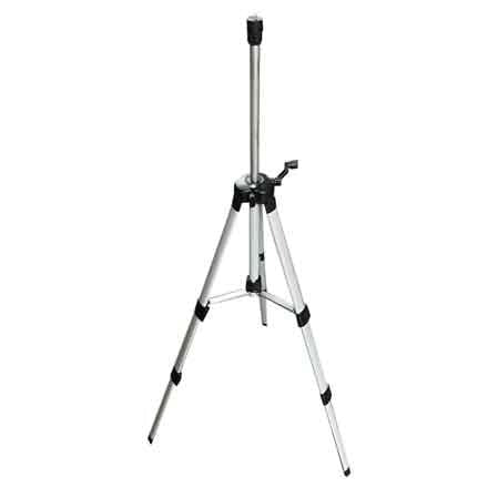 TREPPIEDE PER LASER IDEAL STAR 1,20 mt - attacco 1/4"
