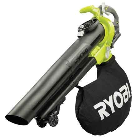 SOFFIATORE/ASPIRATORE/TRITURATORE A BATTERIA BRUSHLESS 'RBV36B' RYOBI 36V 5133002524