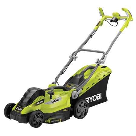 TOSAERBA ELETTRICO 'RLM15E36H' RYOBI 1500 Watt