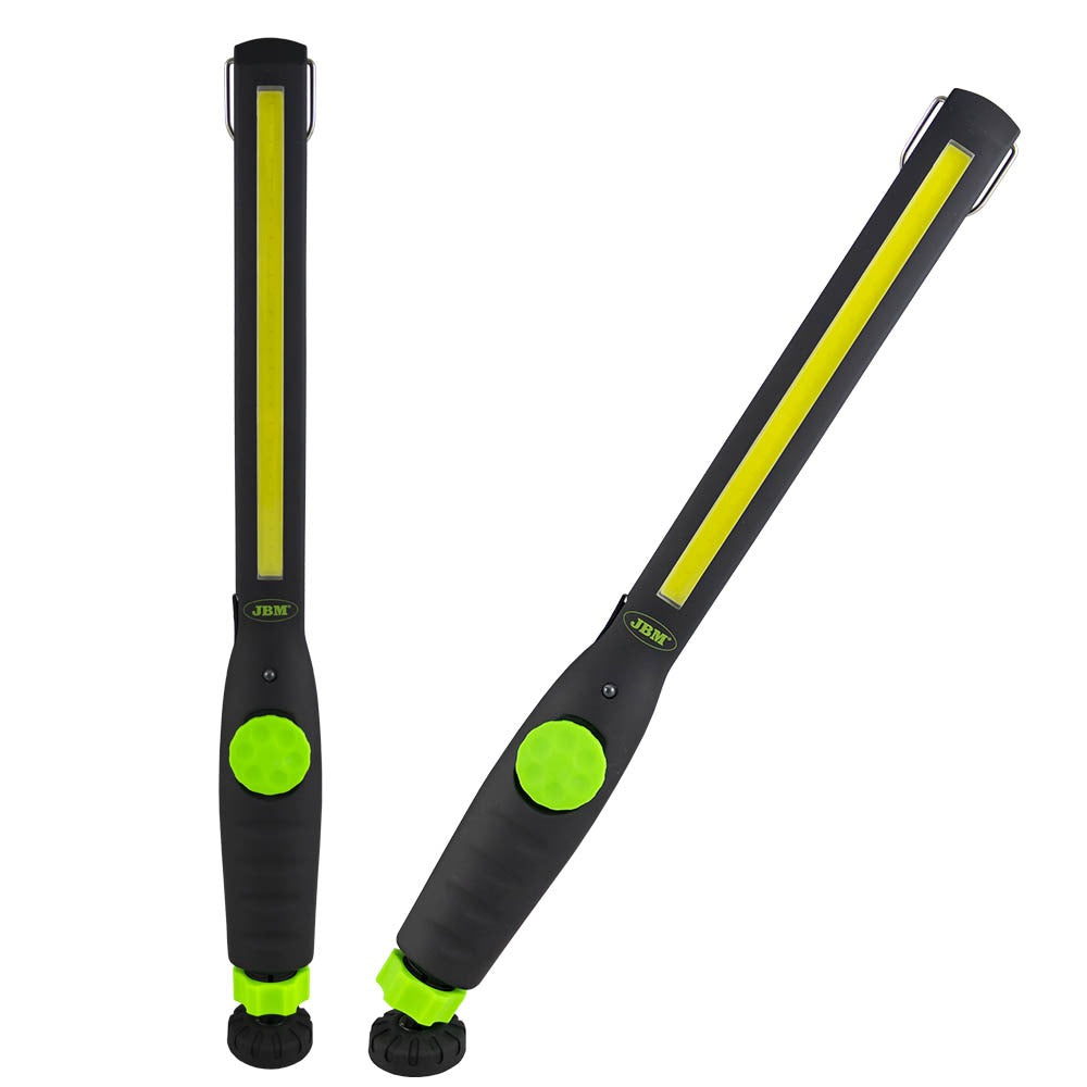 LAMPADA LED CON BASE MAGNETICA ARTICOLATA - 400LM