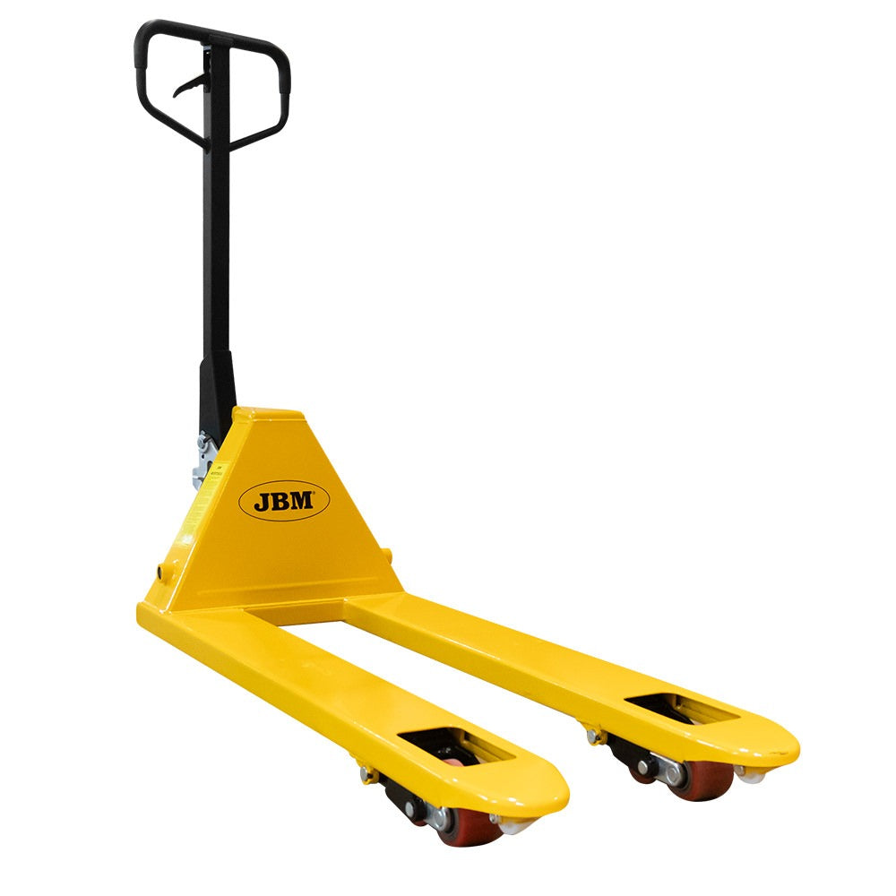 TRANSPALLET MANUALE A SOLLEVAMENTO RAPIDO 2500KG