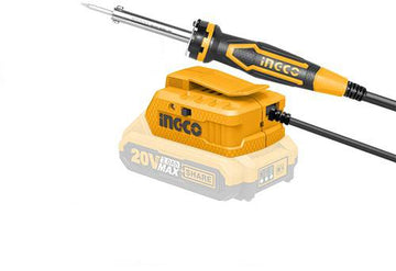 INGCO SALDATORE A BATTERIA 20V NUDO 40W