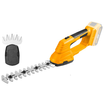 INGCO TAGLIASIEPI A BATTERIA 20V - NUDO