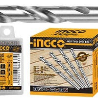 INGCO PUNTA M2 HSS BOX 20 PZ