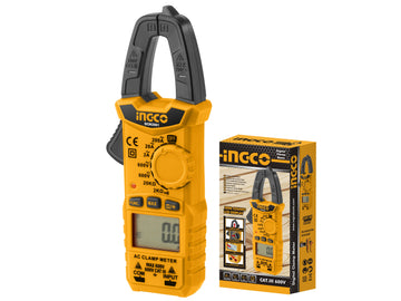 INGCO MULTIMETRO A PINZA DIGITALE