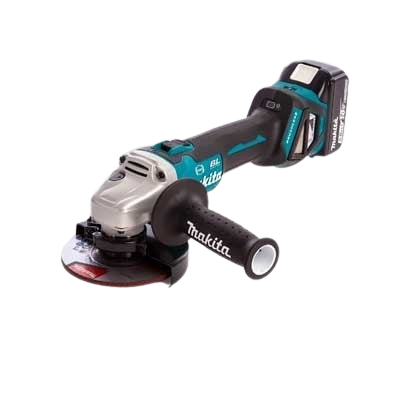 SMERIGLIATRICE ANGOLARE BRUSHLESS A BATTERIA