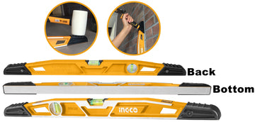 INGCO LIVELLA ANTISHOCK 60CM