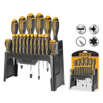 INGCO SET 18 CACCIAVITI