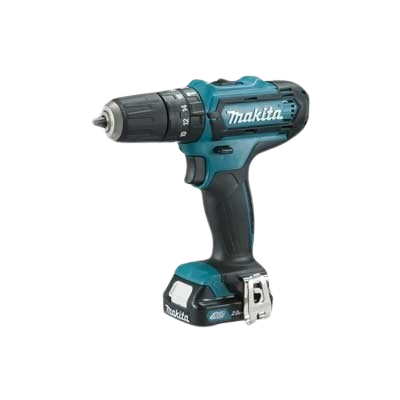 TRAPANO AVVITATORE CON PERCUSSIONE A BATTERIA