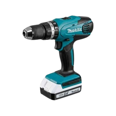 TRAPANO AVVITATORE CON PERCUSSIONE A BATTERIA