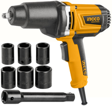 INGCO AVVITATORE ELETTRICO 1050W CON ACCESSORI