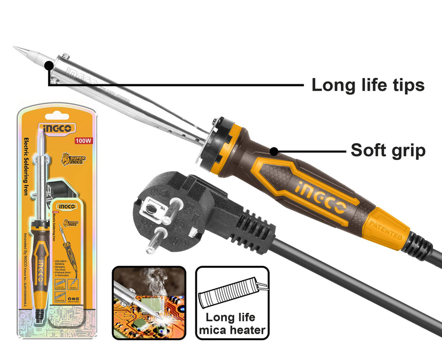 INGCO SALDATORE ELETTRICO