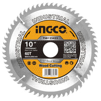 INGCO DISCO RICAMBIO SEGA CIRCOLARE 210MM - 60 DENTI