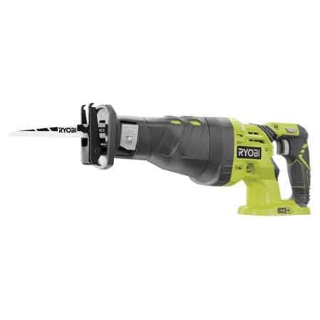 SEGA DIRITTA A BATTERIA 'R18RS-0' RYOBI 18V