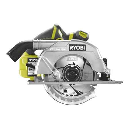 SEGA CIRCOLARE A BATTERIA 'R18CS-0' RYOBI 18V - Disco 165 mm 5133002338