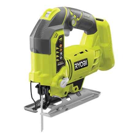 SEGHETTO ALTERNATIVO A BATTERIA 'R18JS-0' RYOBI 18V