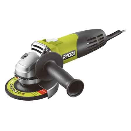 SMERIGLIATRICE ANGOLARE 'RAG600-115G' RYOBI Ø 115 - 600 Watt