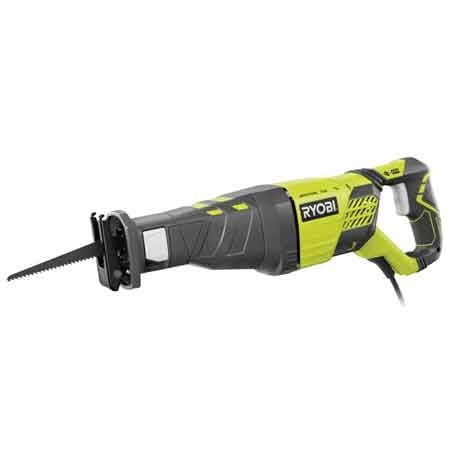 SEGA DIRITTA UNIVERSALE 'RRS1200-K' RYOBI 1200 Watt