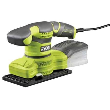 LEVIGATRICE ORBITALE 'RSS200-G' RYOBI 200 Watt