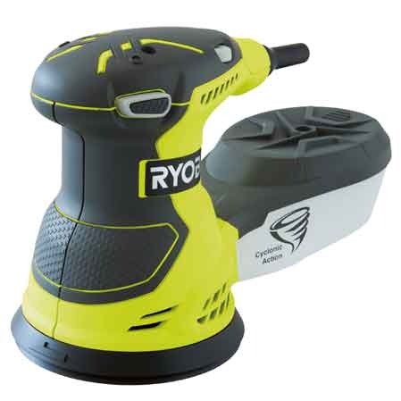 LEVIGATRICE ROTORBITALE 'ROS300' RYOBI 300 Watt