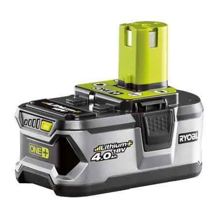 BATTERIA DI RICAMBIO 'RB1840' RYOBI 18V 4,0Ah