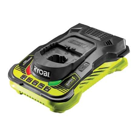 CARICABATTERIA SUPER-RAPIDO 'RC18150' RYOBI Compatibile 18V